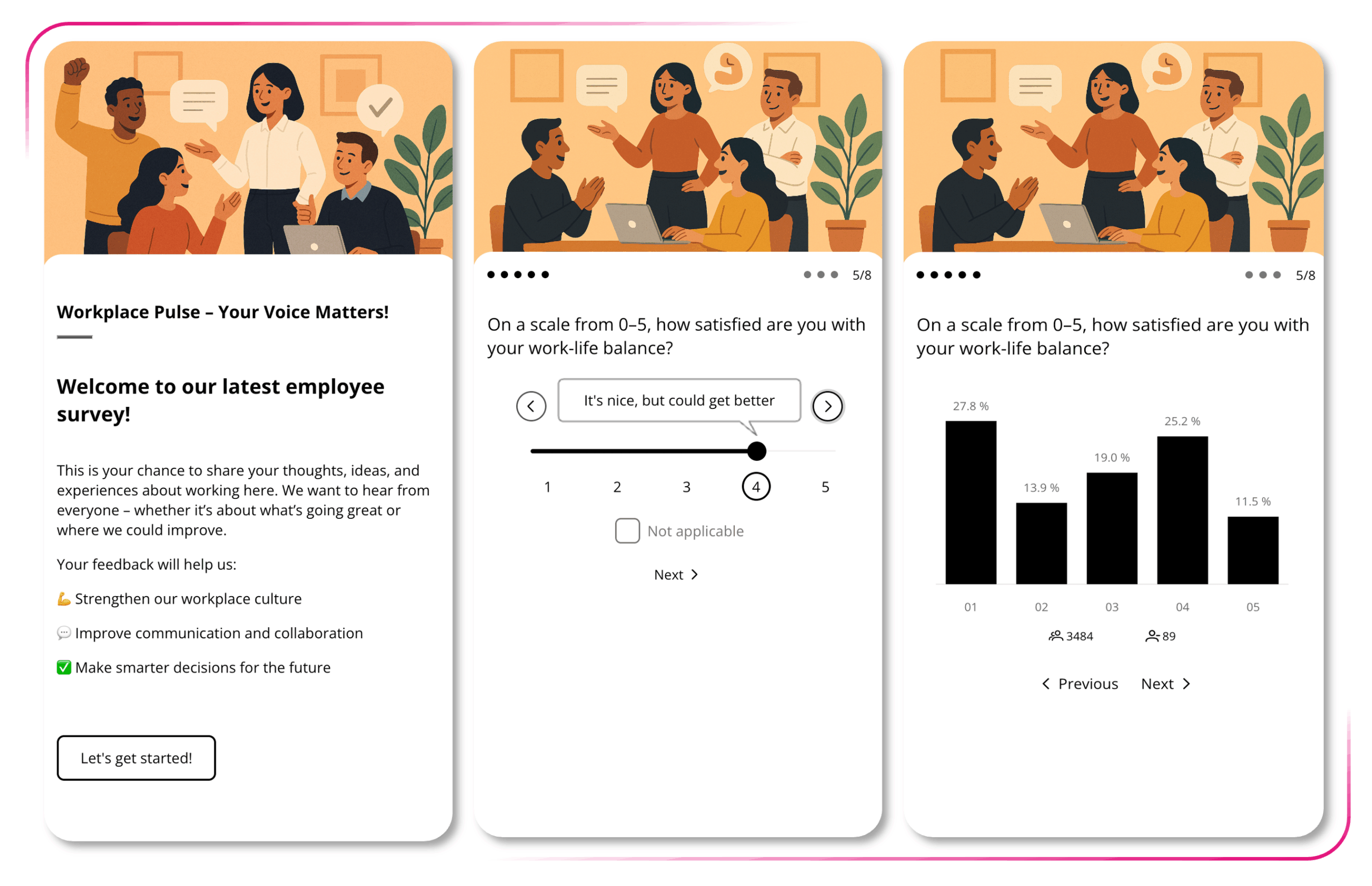 Screenshots Survey Plugin