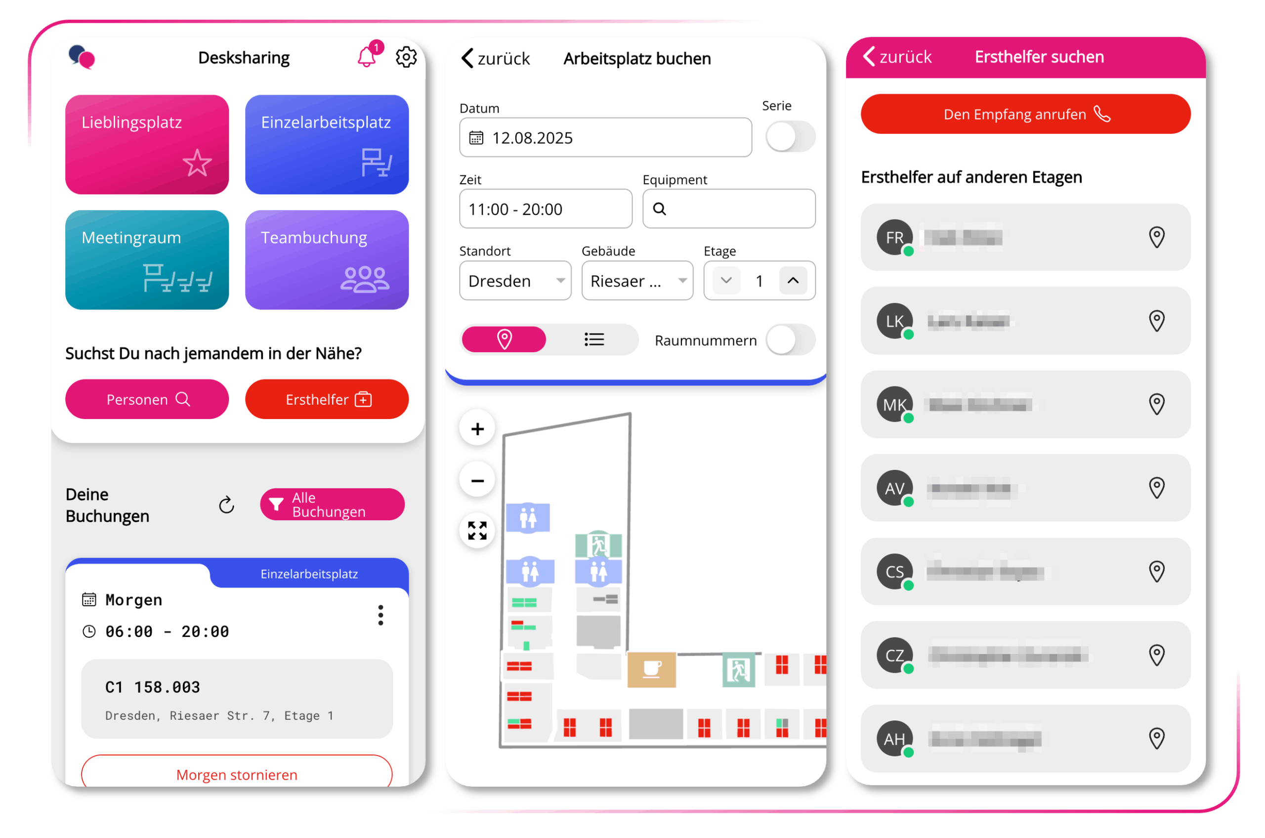 Screemshots Smart Spaces Plugin